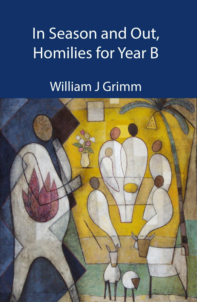 Portada: In Season and Out, Homilies for Year B