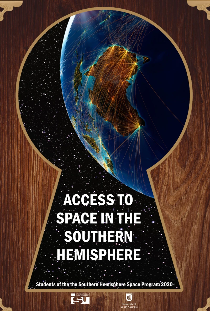 Portada: Access To Space in the Southern Hemisphere