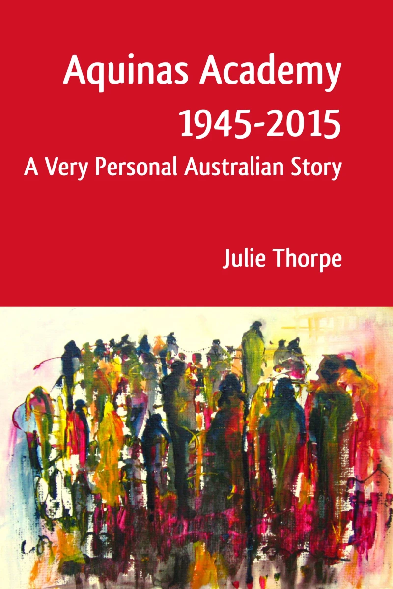 Portada: Aquinas Academy 1945-2015