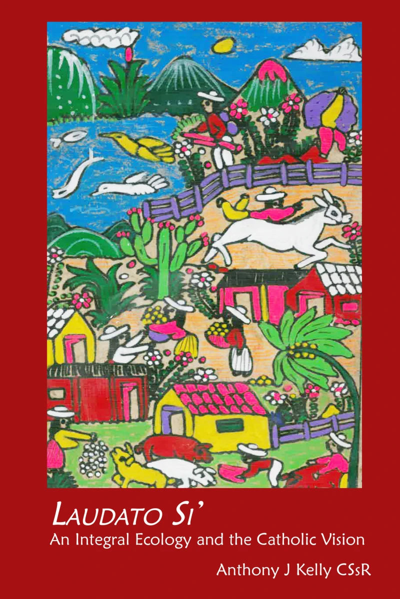 Portada: Laudato Si