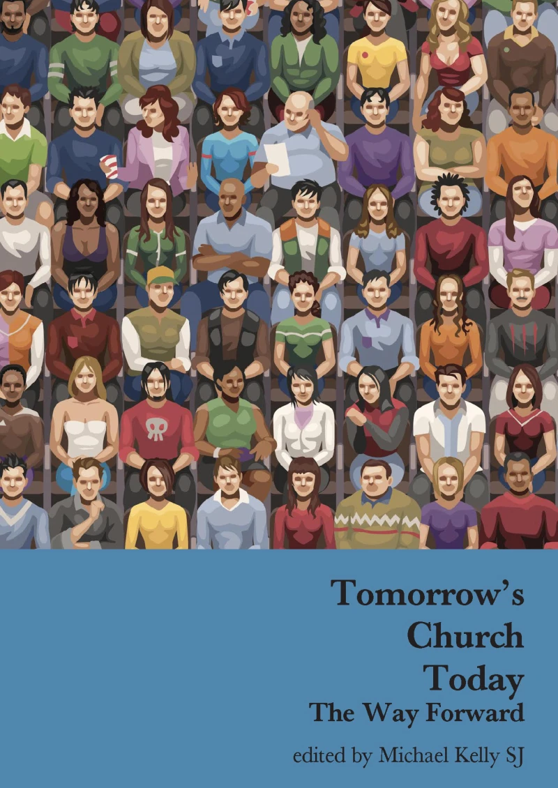 Portada: Tomorrow's Church Today