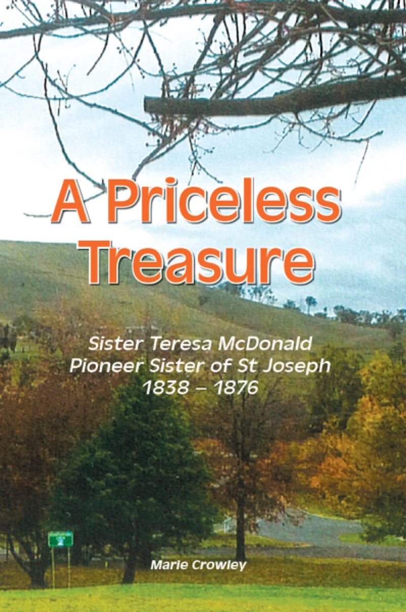 Portada: A Priceless Treasure