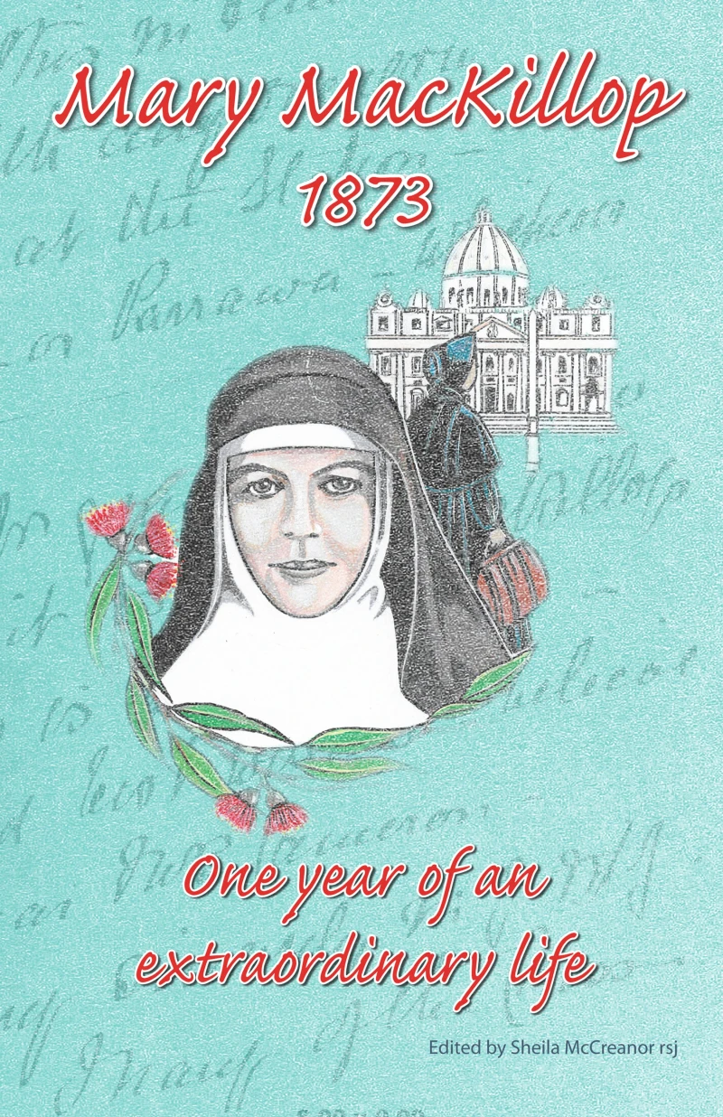 Portada: Mary MacKillop 1873