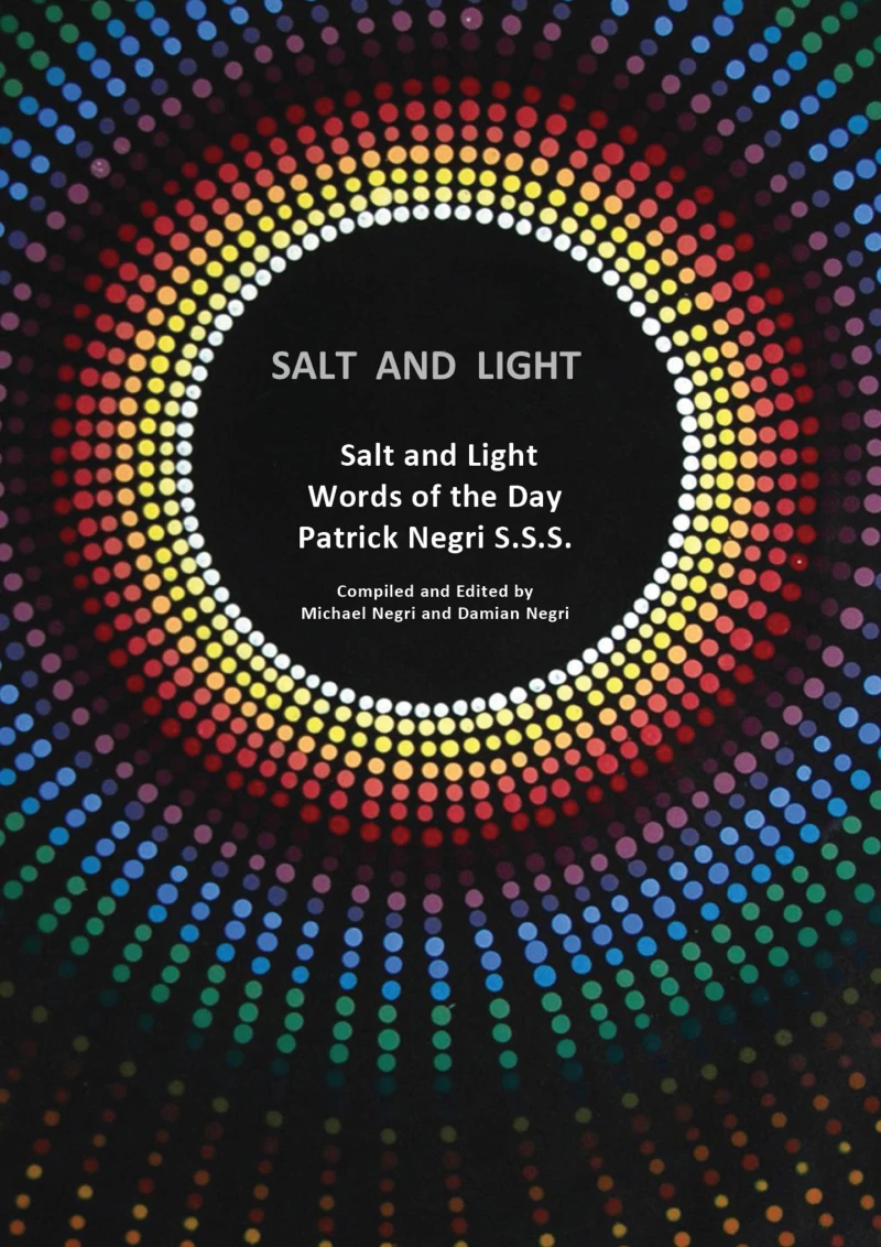 Portada: Salt and Light