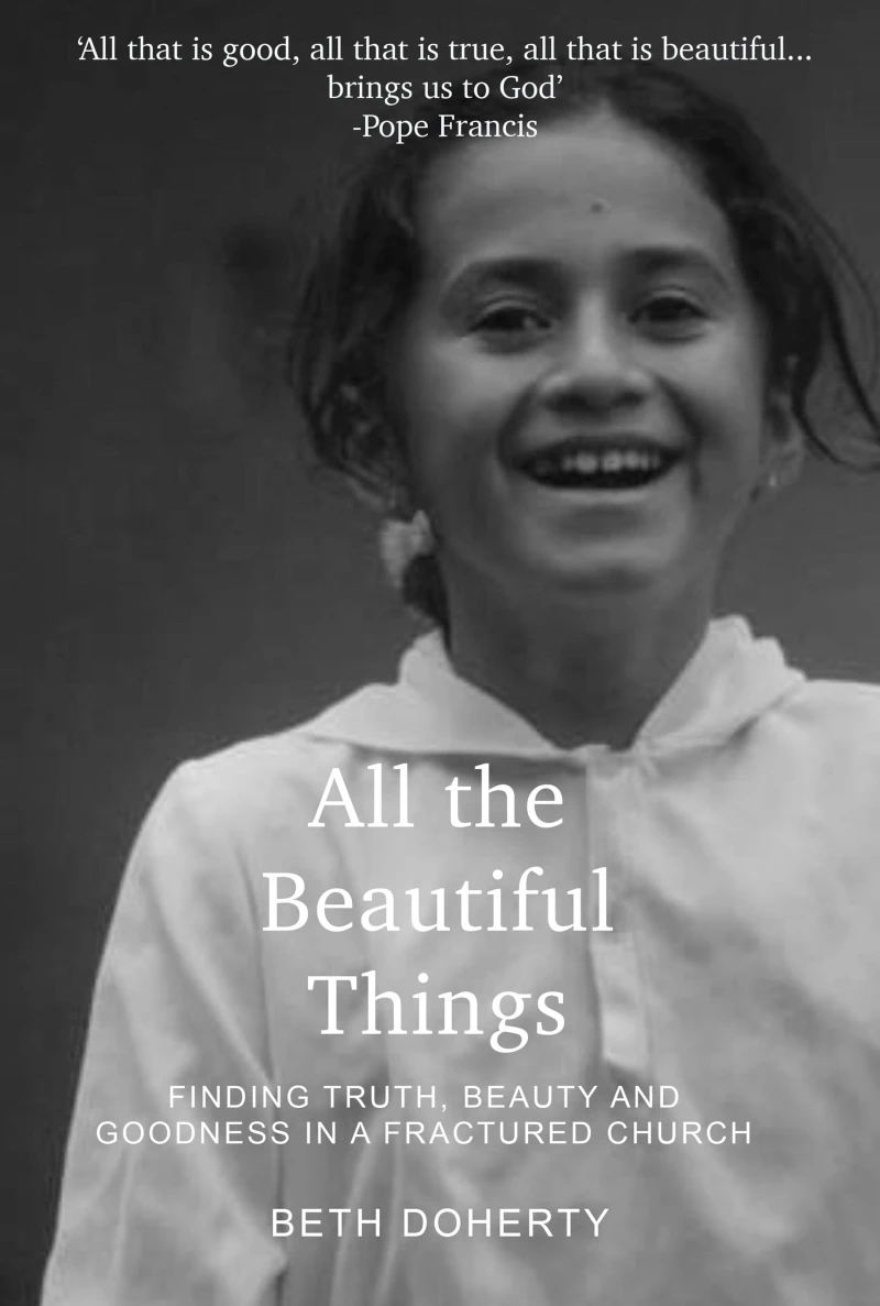 Portada: All the Beautiful Things