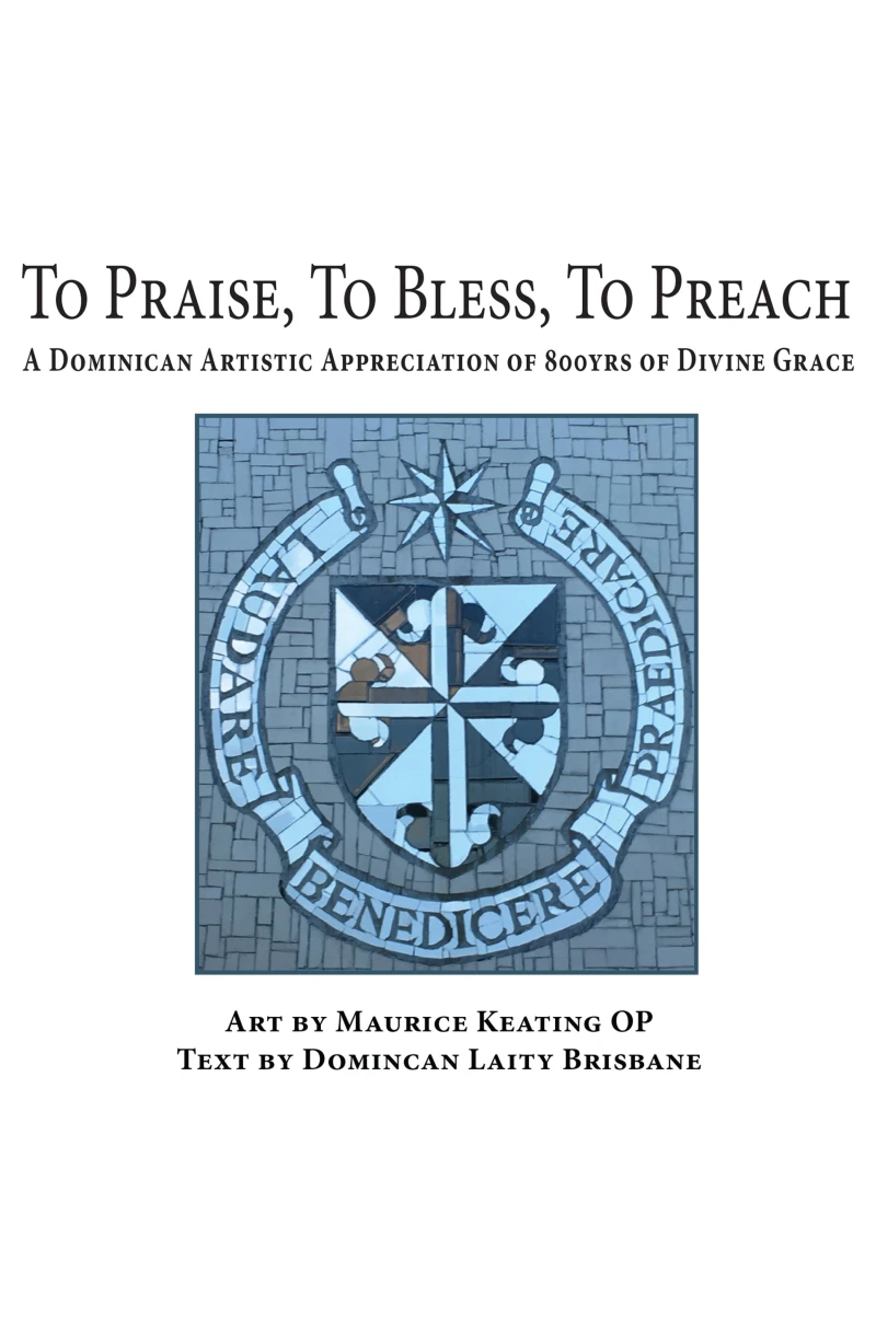 Portada: To Praise, To Bless, To Preach