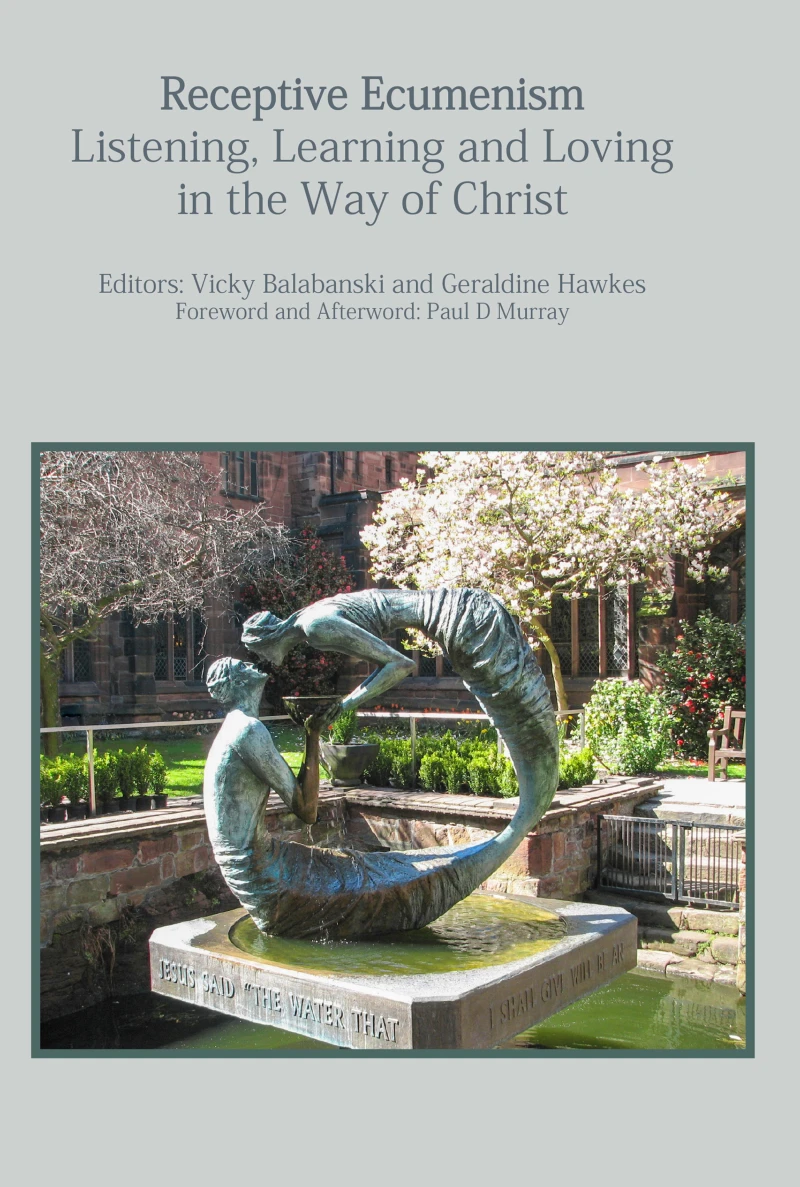 Portada: Receptive Ecumenism