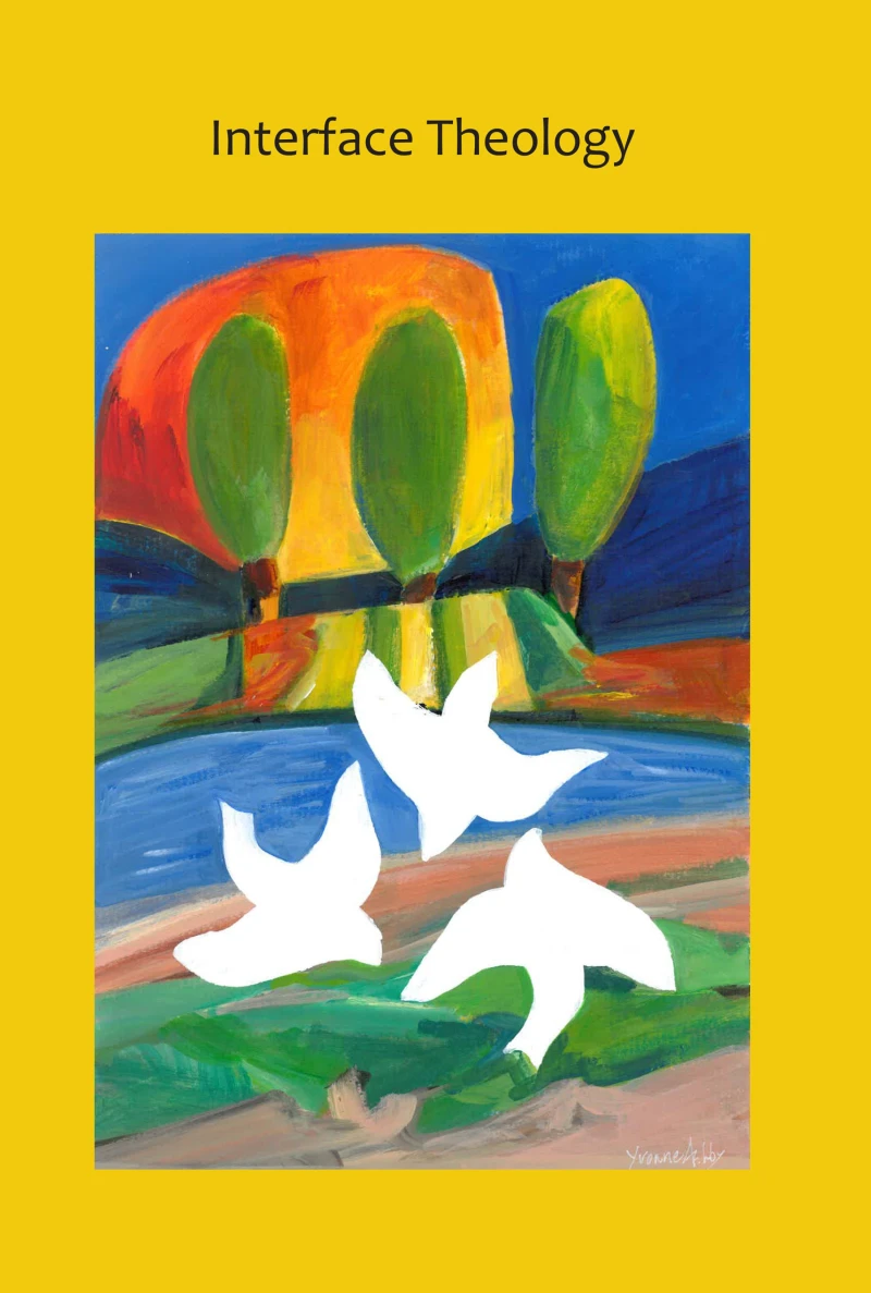 Portada: Interface Theology - Volume 5, Issue 1