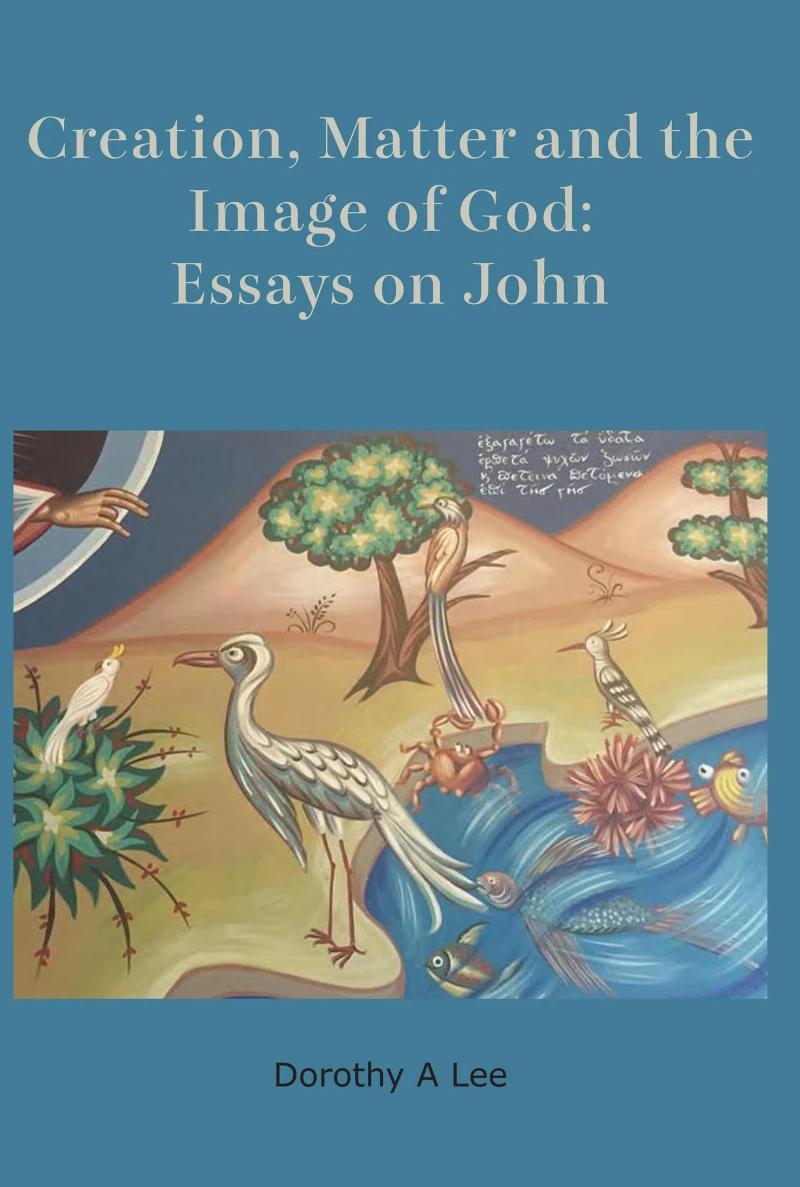 Portada: Creation, Matter and the Image of God