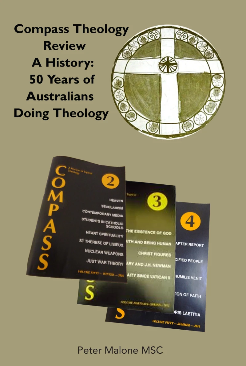 Portada: Compass Theology Review