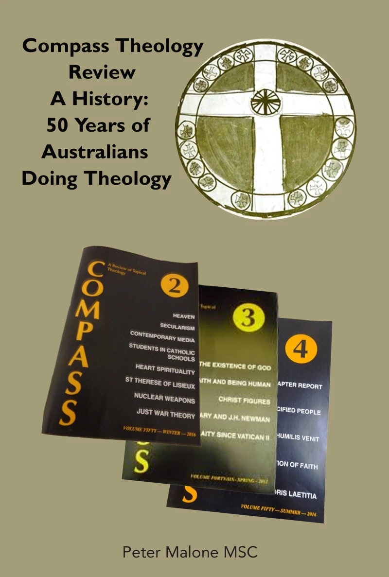Portada: Compass Theology Review