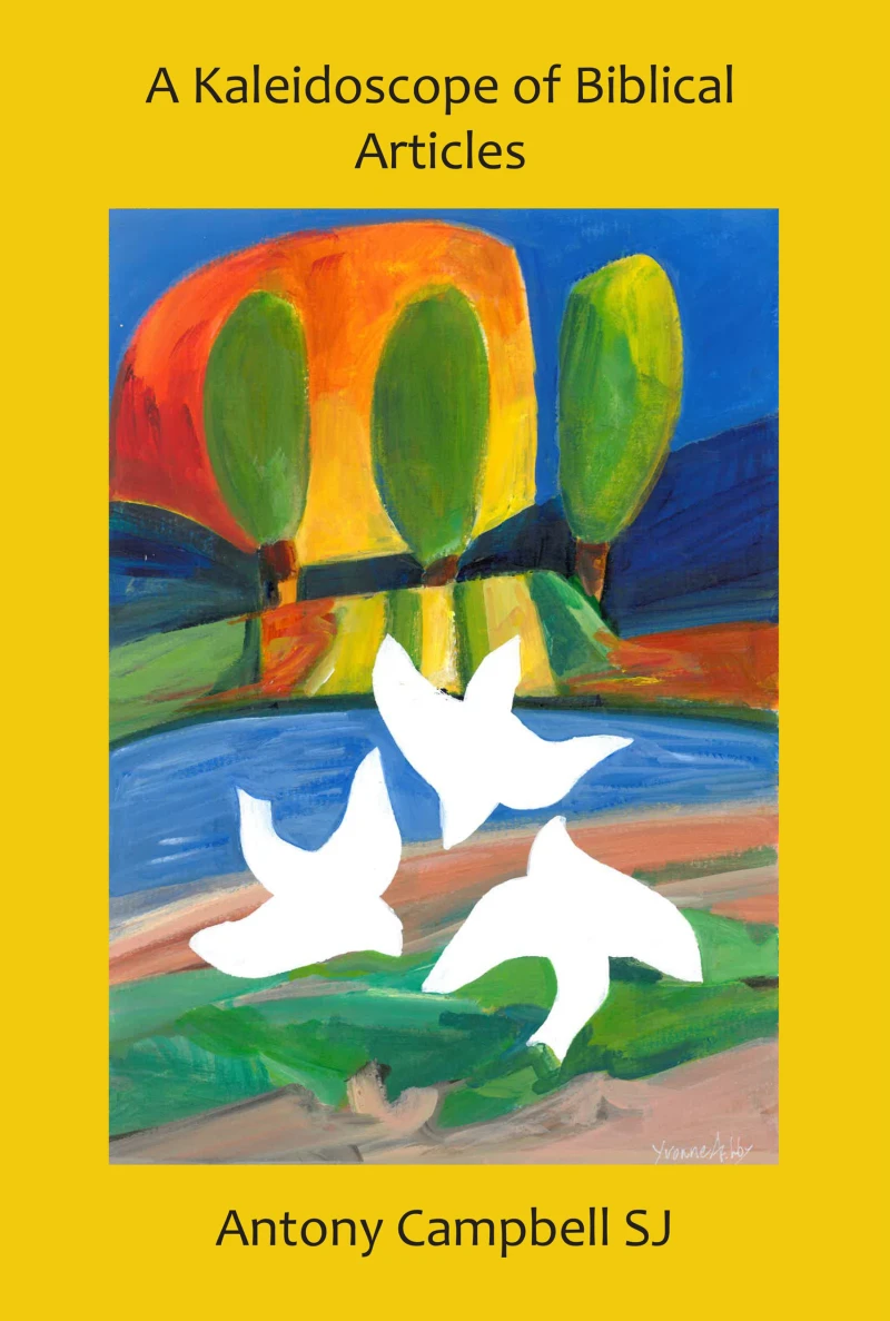 Portada: A Kaleidoscope of Biblical Articles