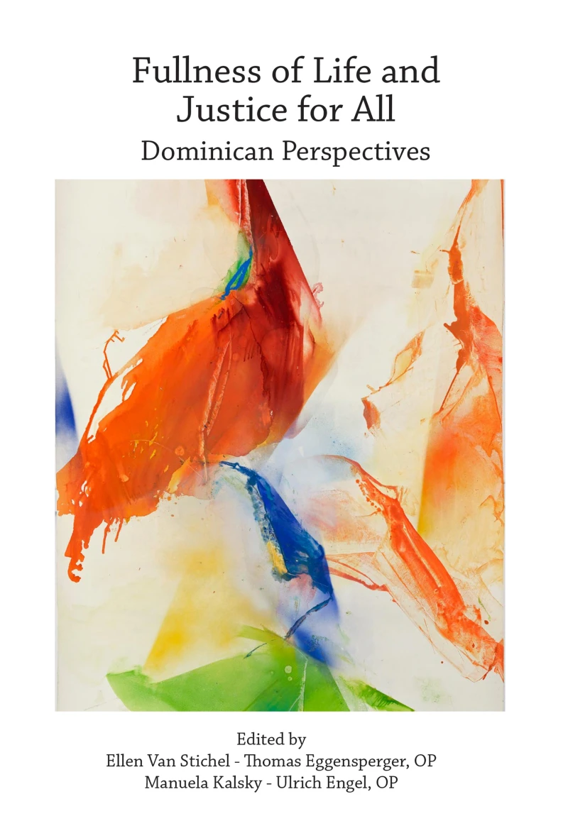 Portada: Fullness of Life and Justice for All
