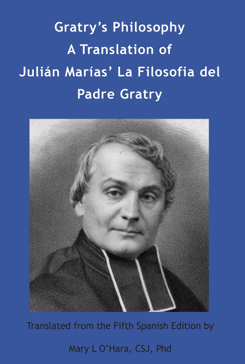 Portada: Gratry's Philosophy
