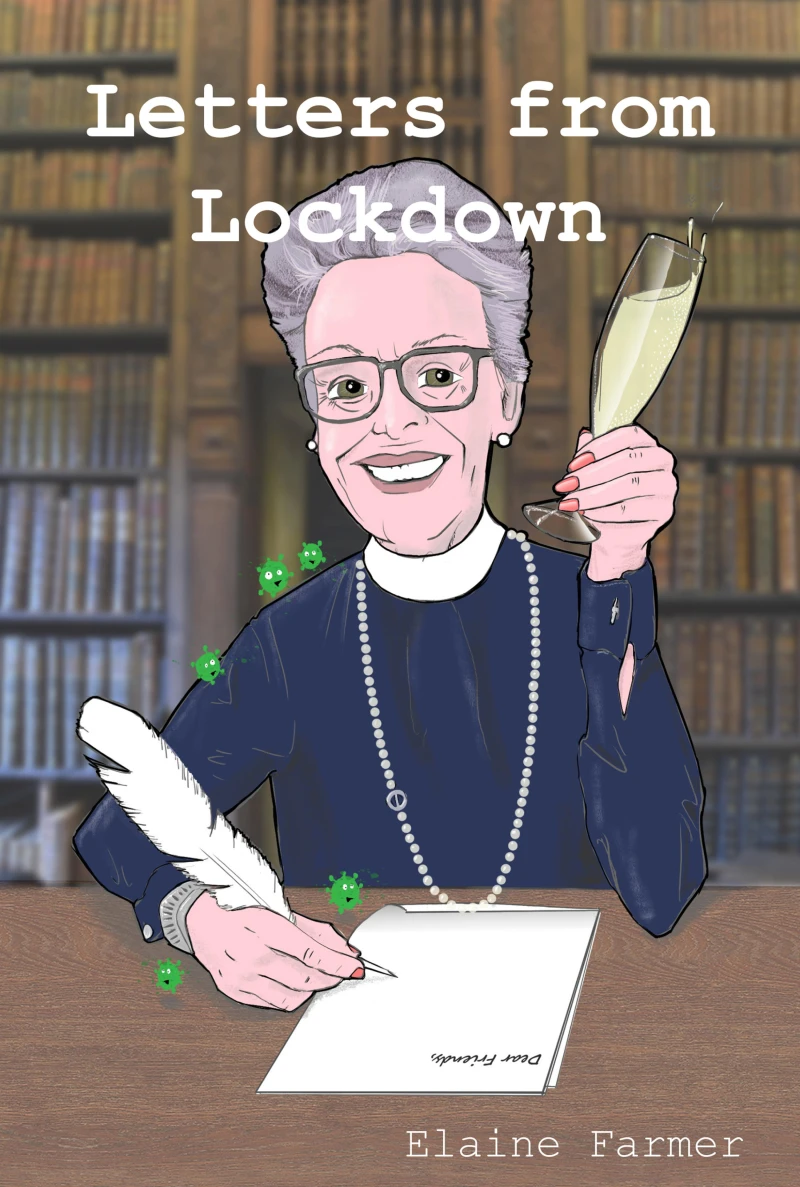 Portada: Letters from Lockdown