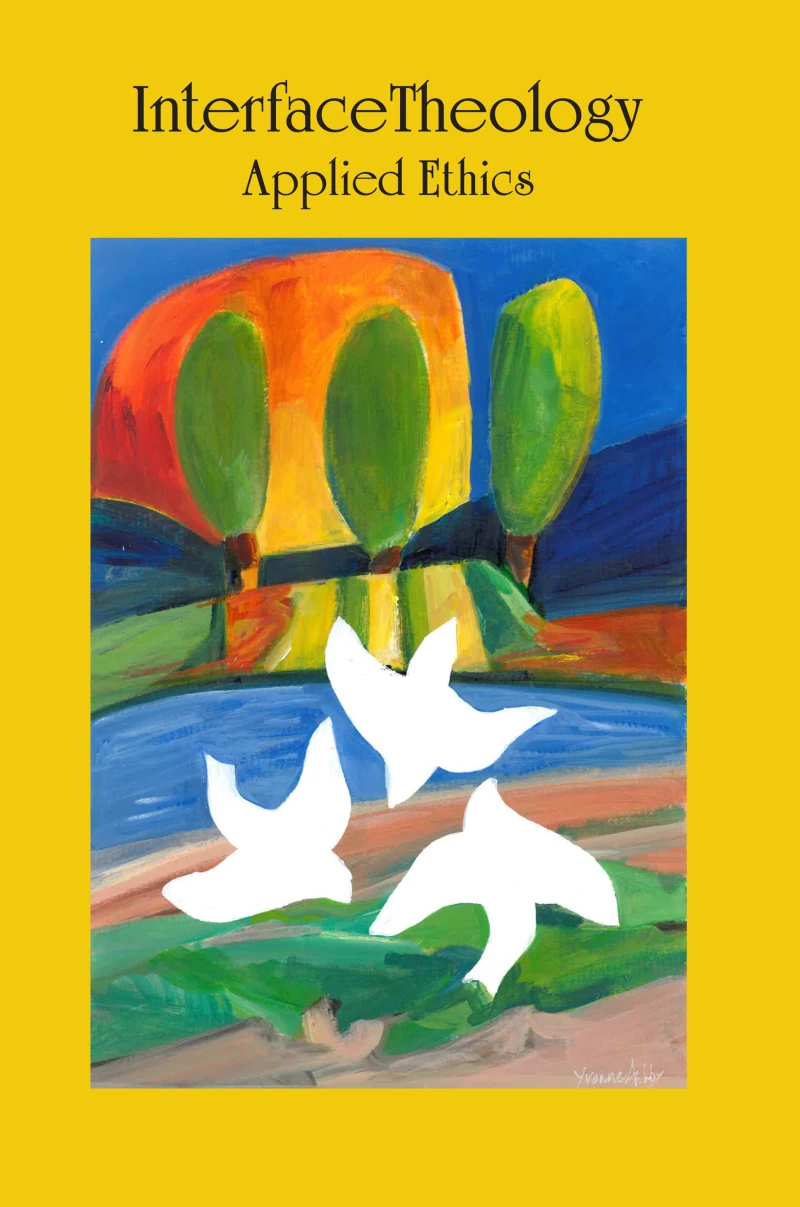 Portada: Interface Theology