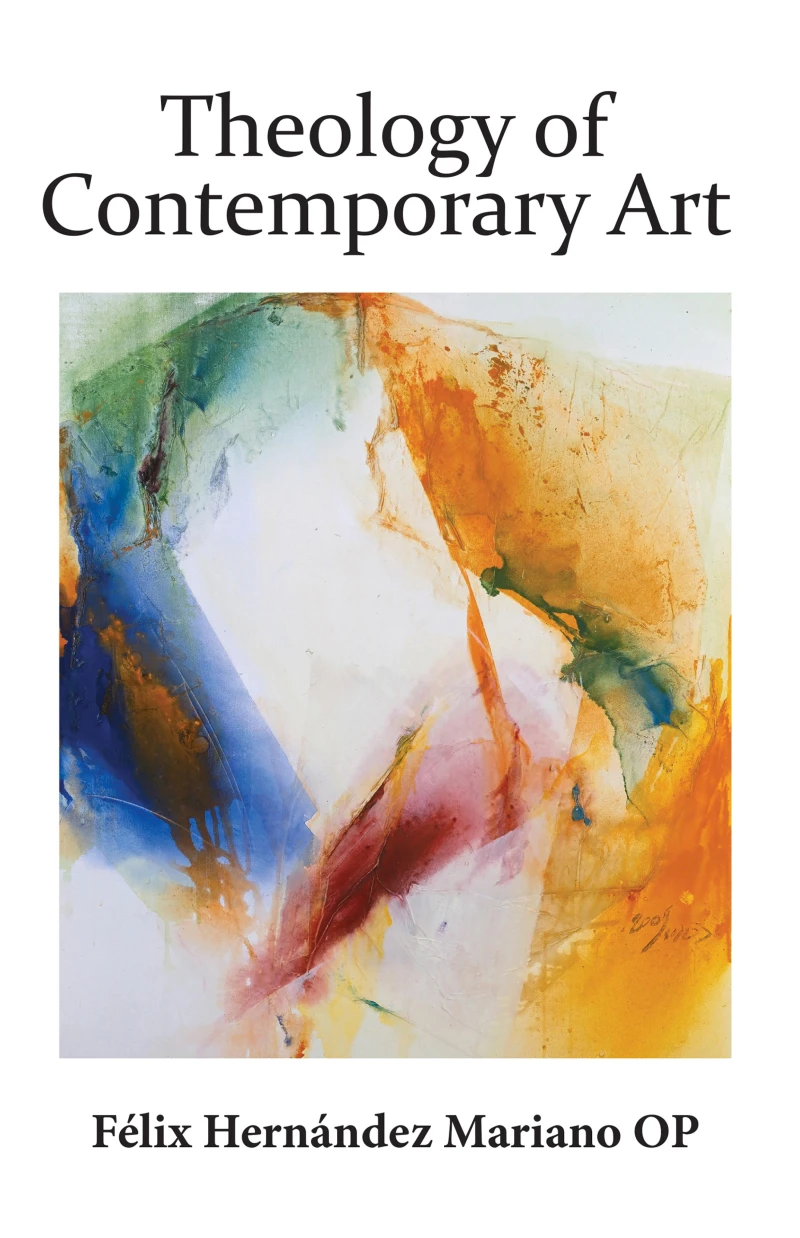 Portada: Theology of Contemporary Art