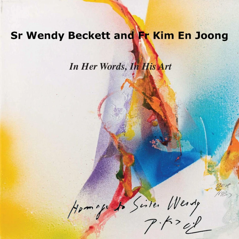 Portada: Sr Wendy Becket and Fr Kim En Joong