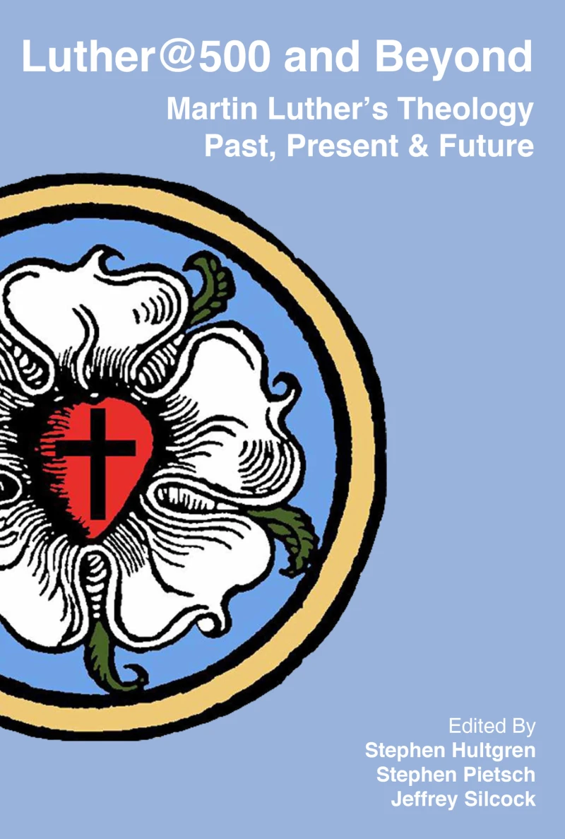 Portada: Luther@500 and Beyond