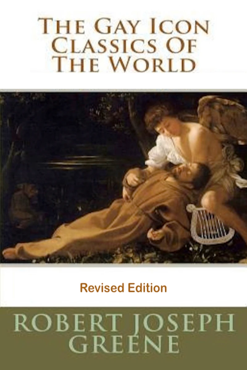 Portada: The Gay Icon Classics of the World
