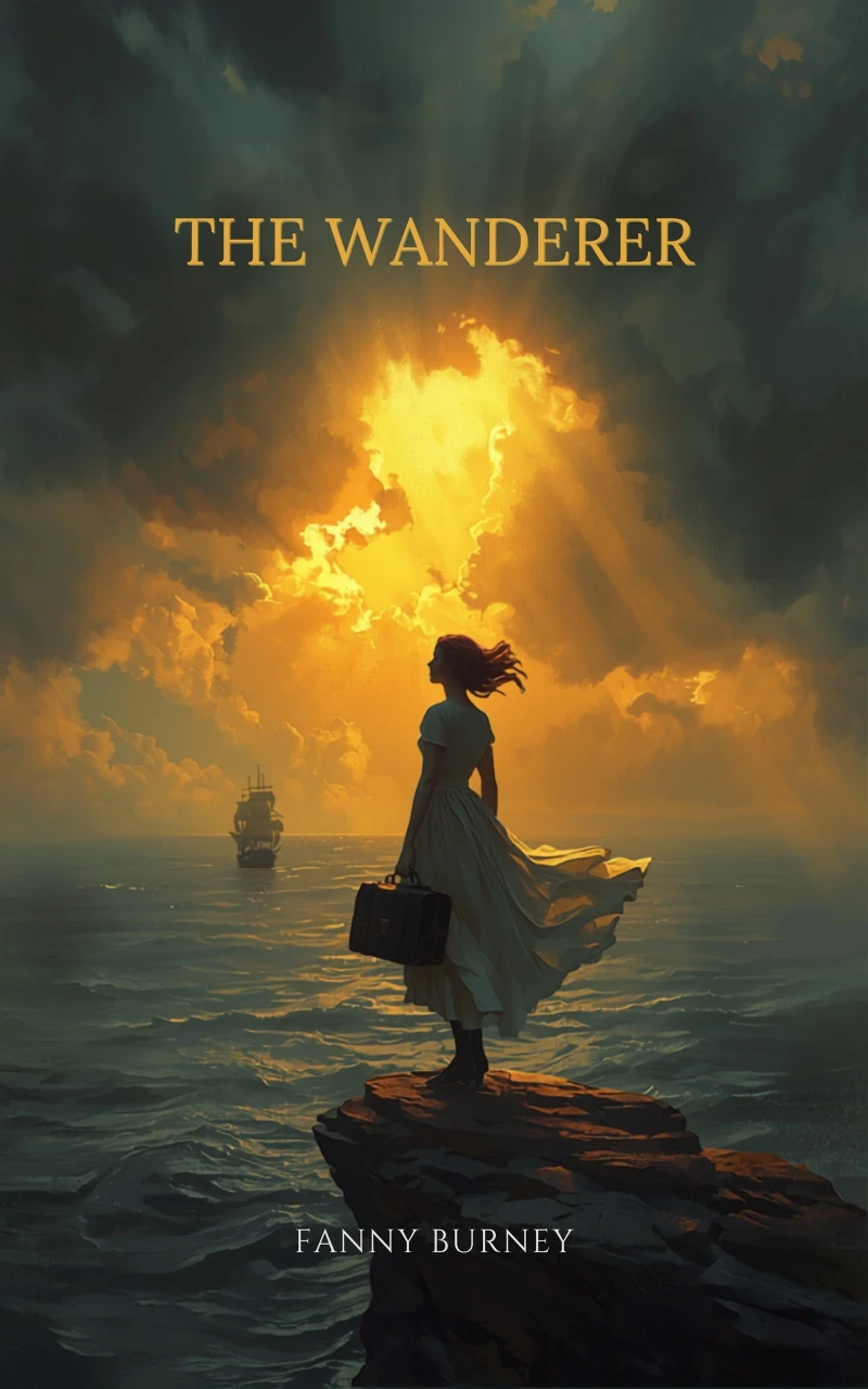 Portada: The Wanderer