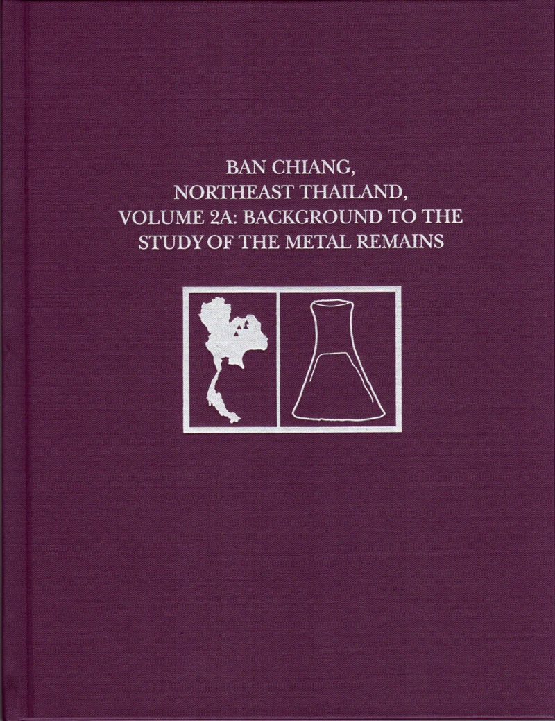 Portada: Ban Chiang, Northeast Thailand, Volume 2A