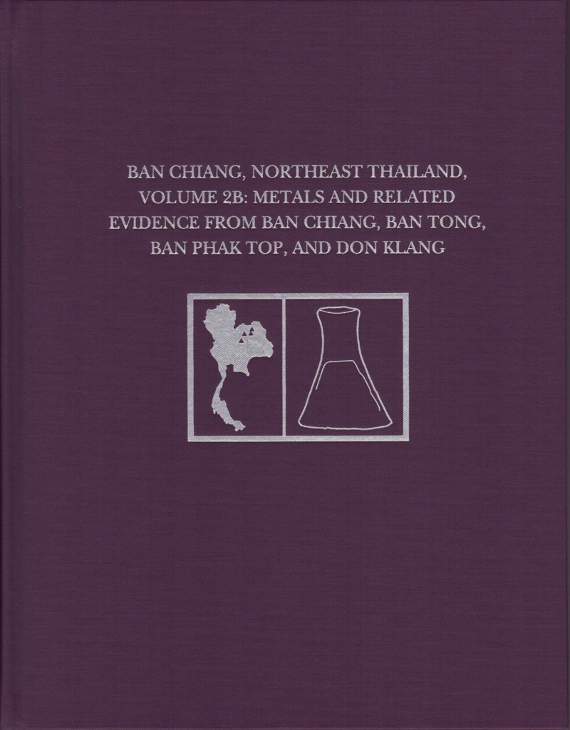 Portada: Ban Chiang, Northeast Thailand, Volume 2B