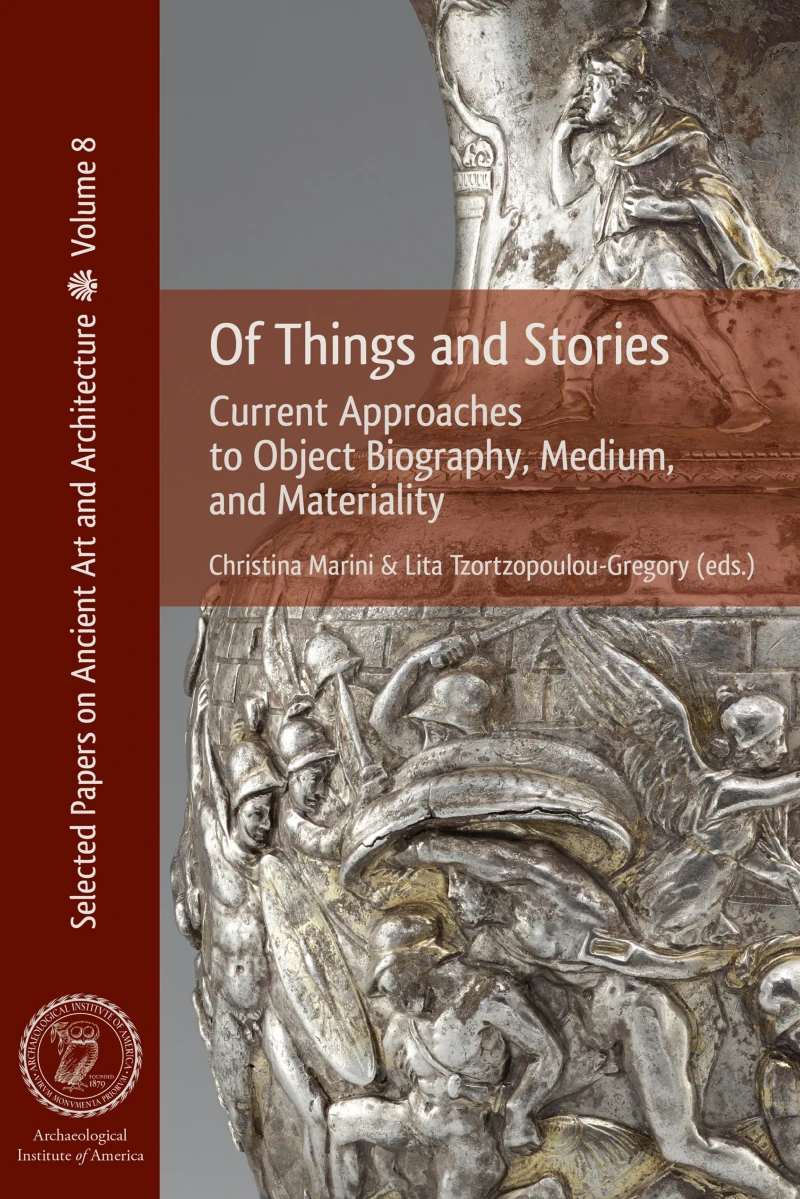 Portada: Of Things and Stories