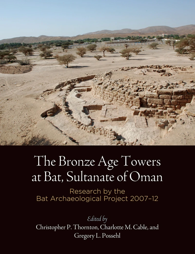 Portada: The Bronze Age Towers at Bat, Sultanate of Oman