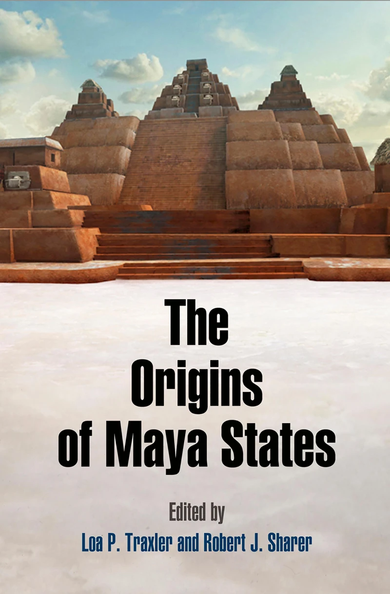 Portada: The Origins of Maya States