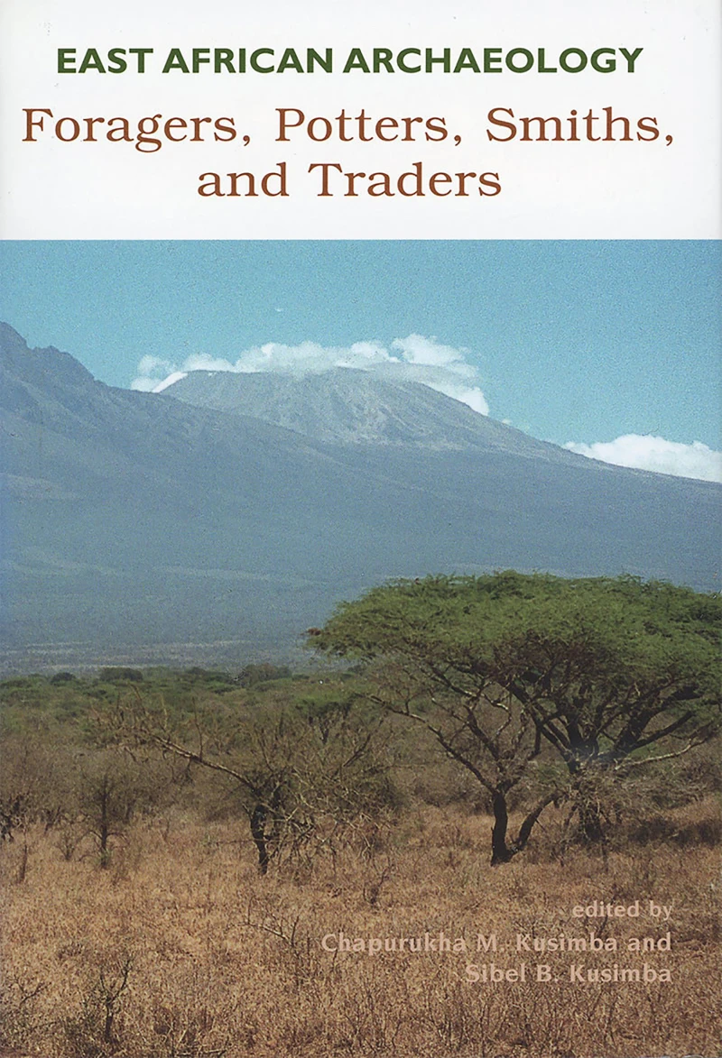 Portada: East African Archaeology