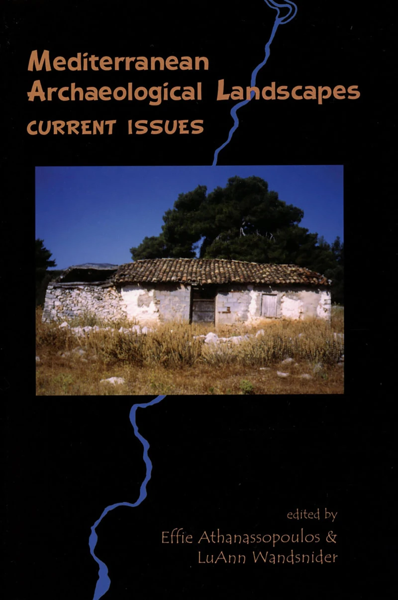Portada: Mediterranean Archaeological Landscapes