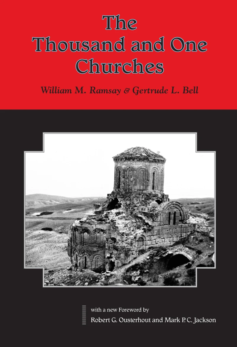 Portada: The Thousand and One Churches