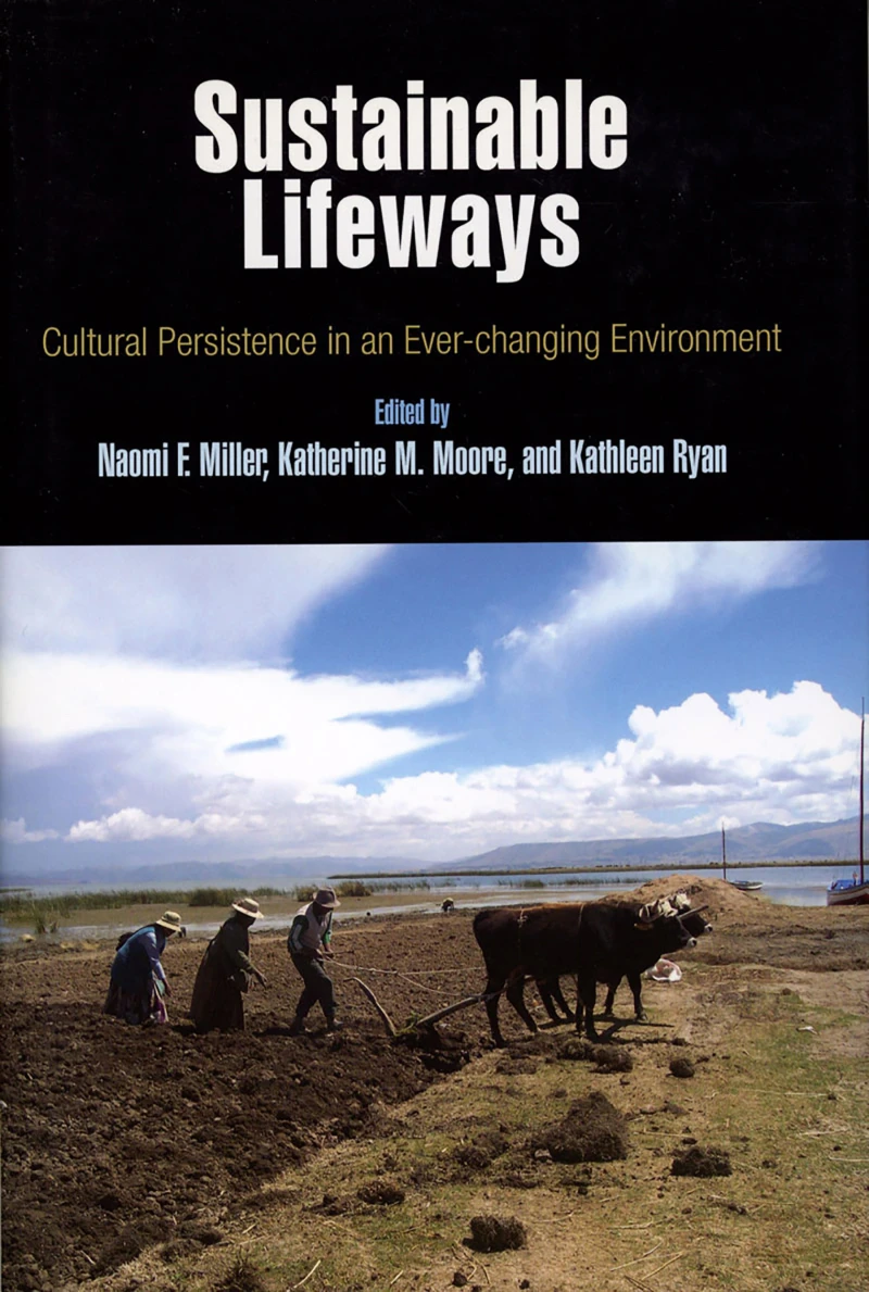 Portada: Sustainable Lifeways