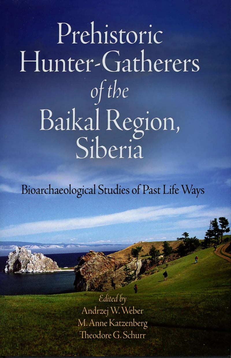 Portada: Prehistoric Hunter-Gatherers of the Baikal Region, Siberia