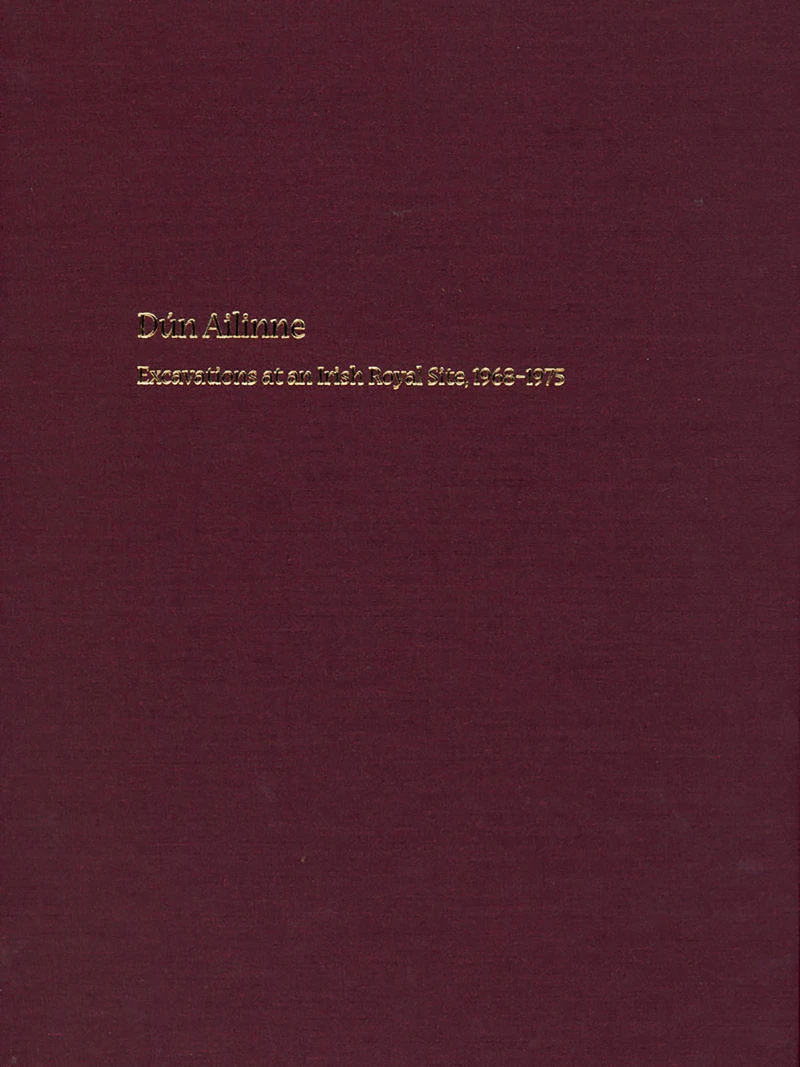 Portada: Dun Ailinne