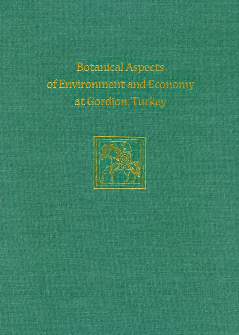 Portada: Botanical Aspects of Environment and Economy at Gordion, Turkey