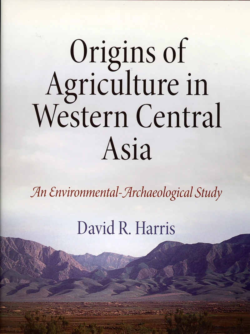 Portada: Origins of Agriculture in Western Central Asia