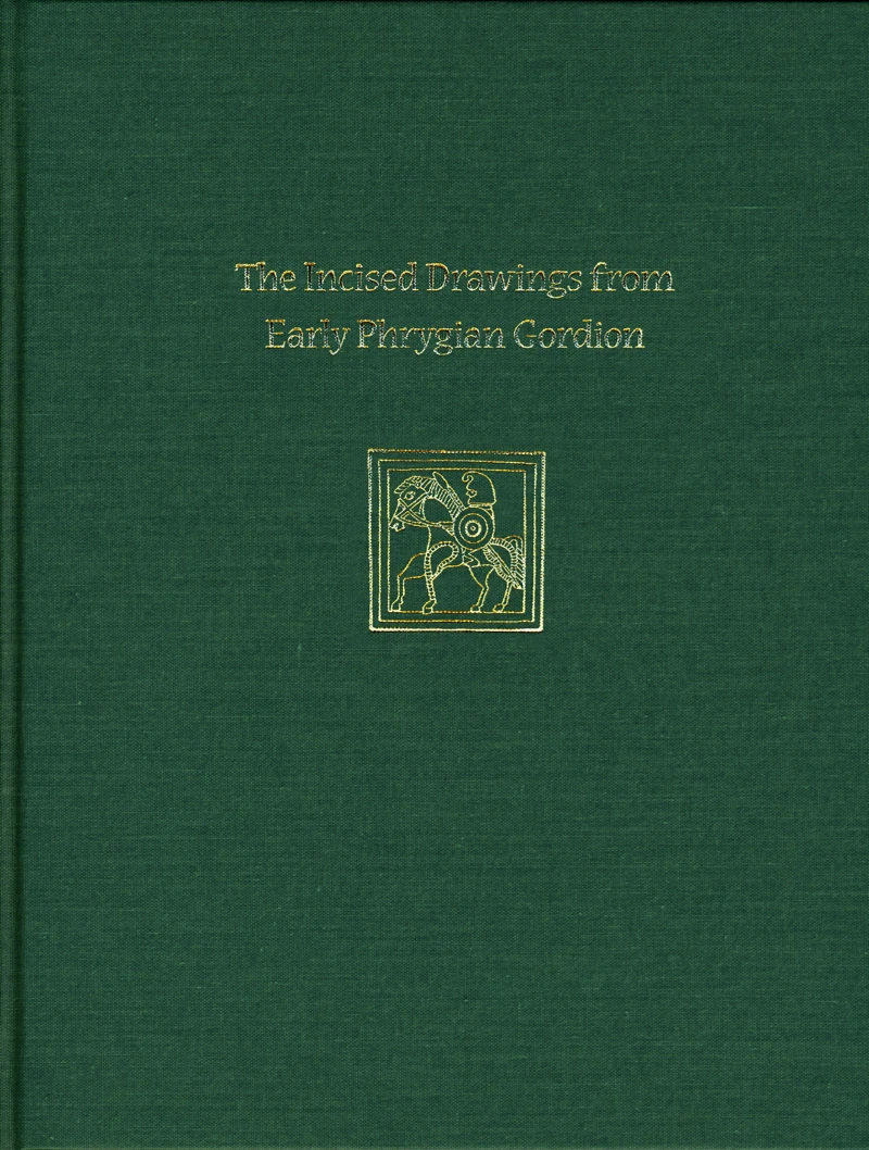 Portada: Incised Drawings from Early Phrygian Gordion