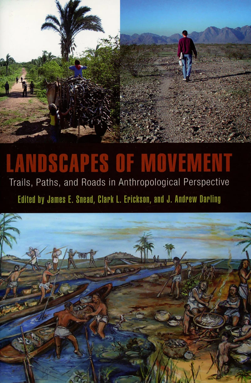 Portada: Landscapes of Movement