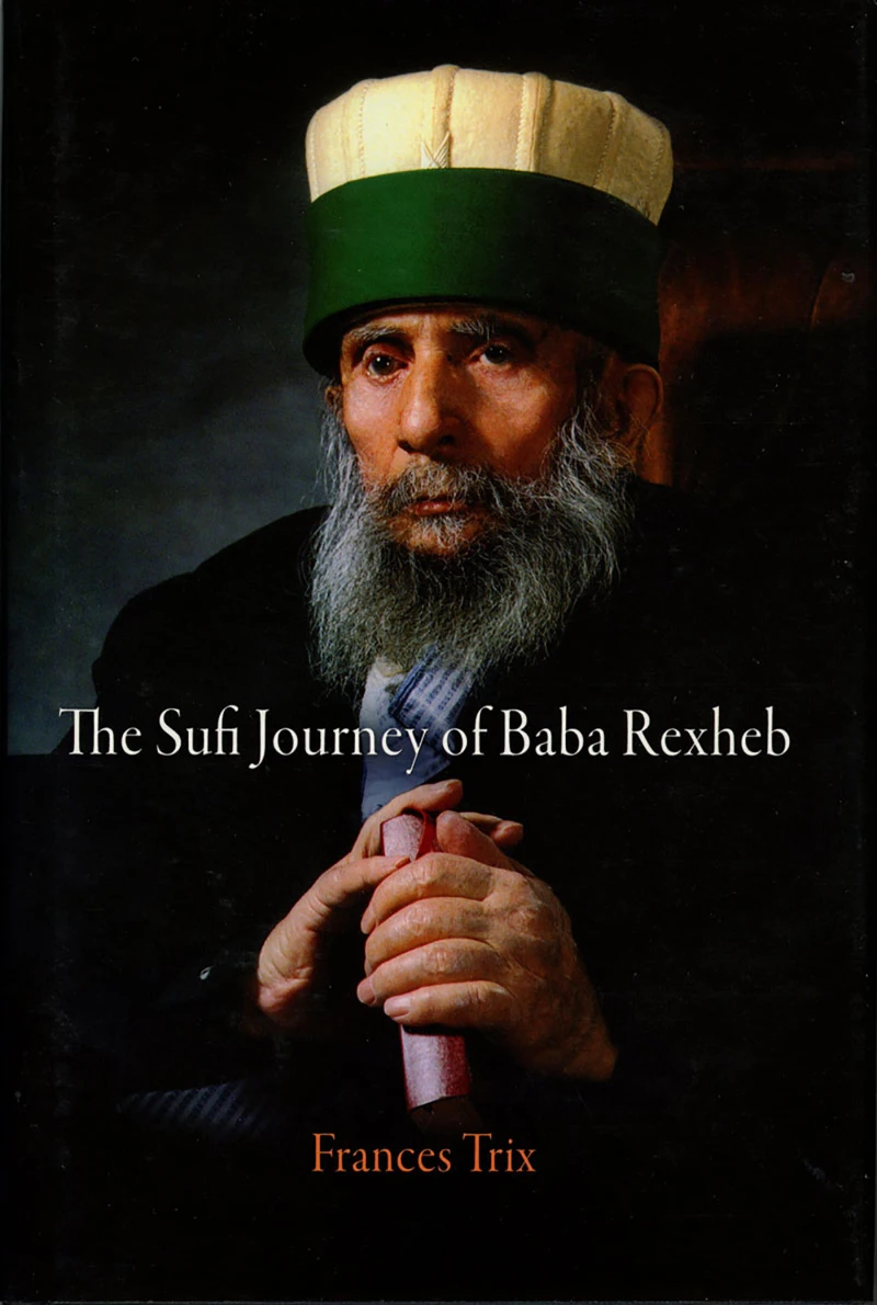 Portada: The Sufi Journey of Baba Rexheb