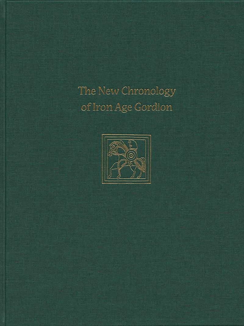 Portada: The New Chronology of Iron Age Gordion