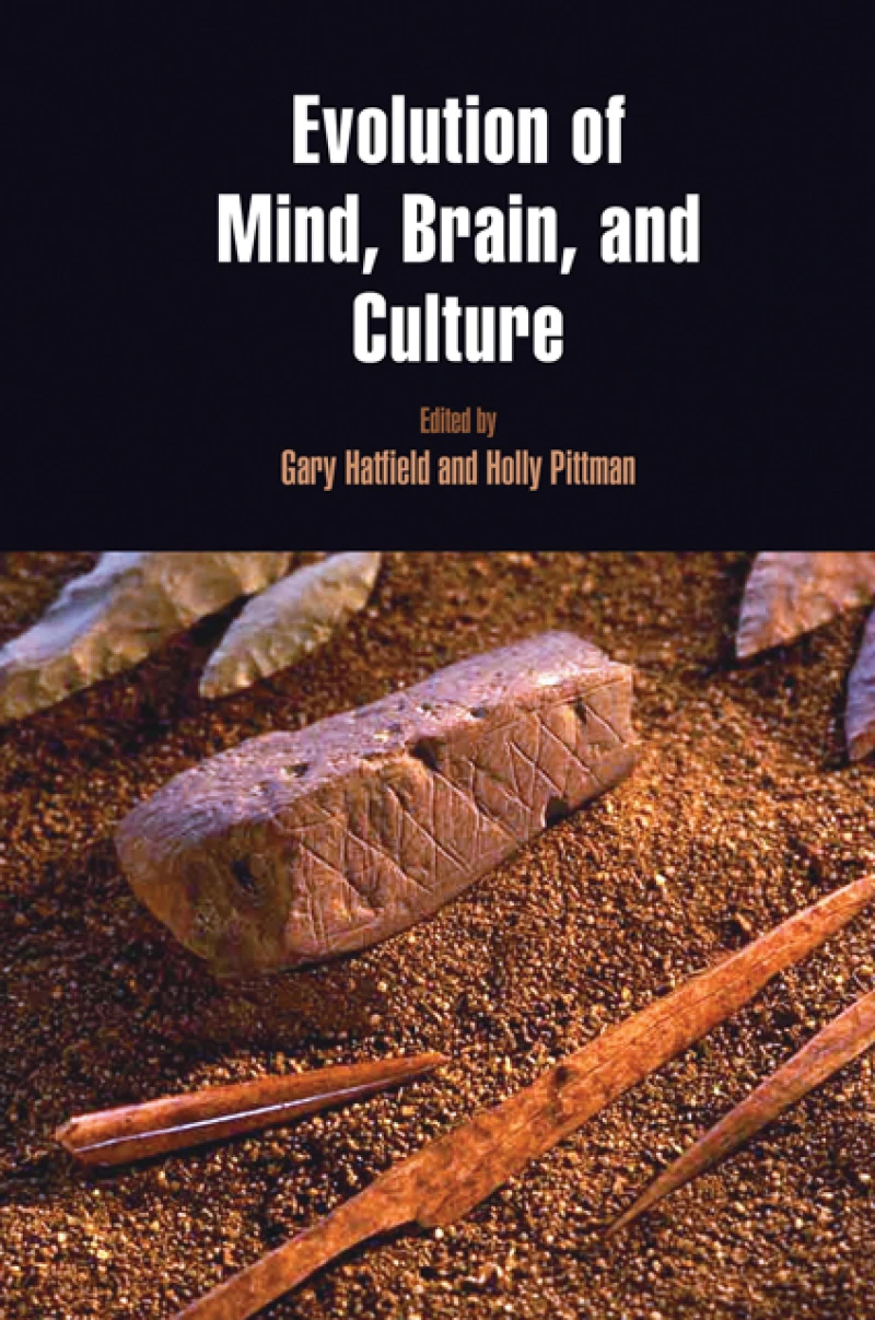 Portada: Evolution of Mind, Brain, and Culture