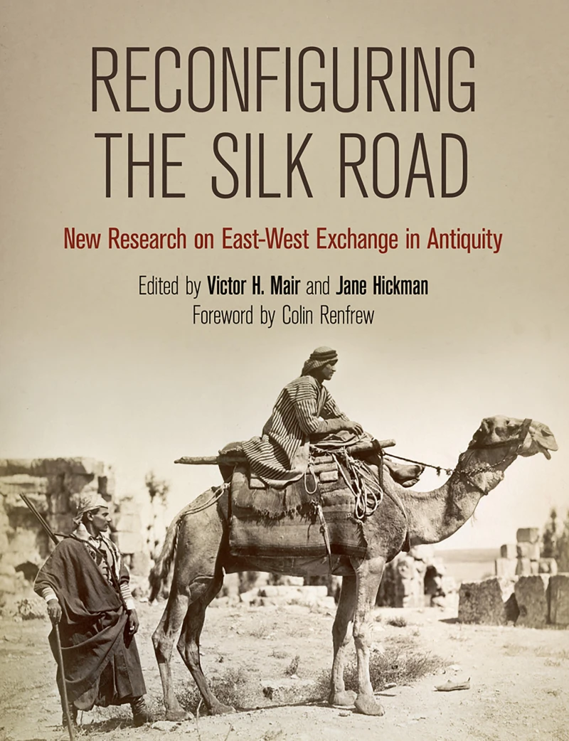 Portada: Reconfiguring the Silk Road