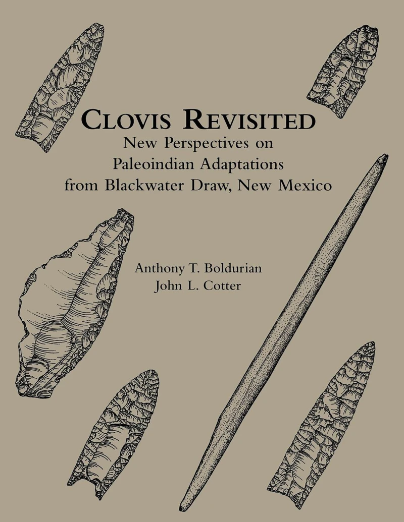 Portada: Clovis Revisited