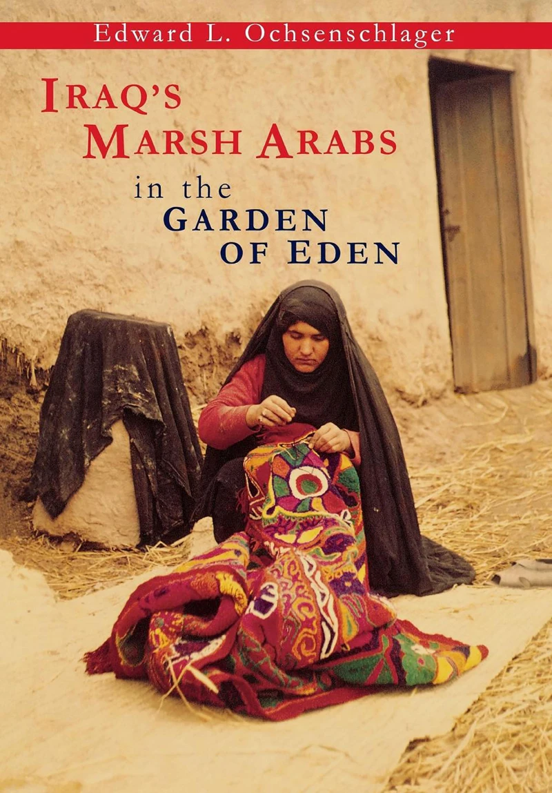 Portada: Iraq's Marsh Arabs in the Garden of Eden