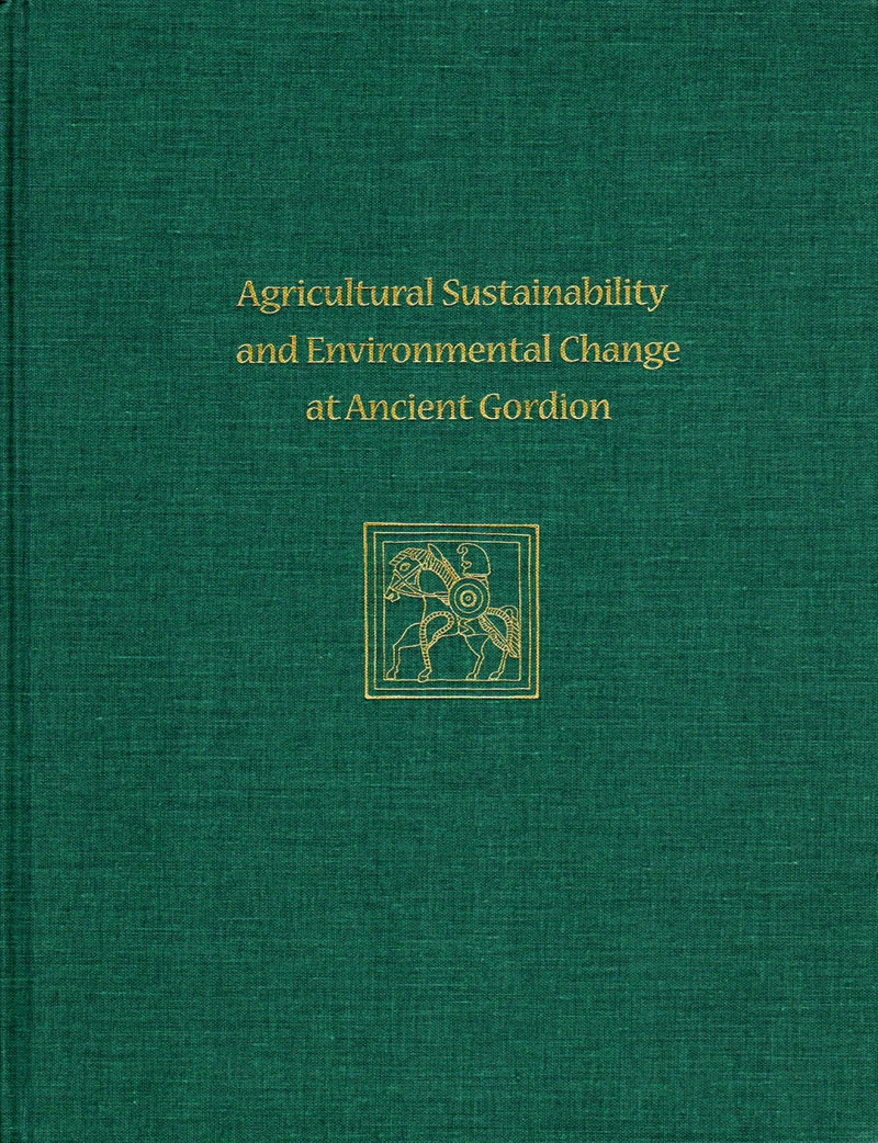 Portada: Agricultural Sustainability and Environmental Change at Ancient Gordion