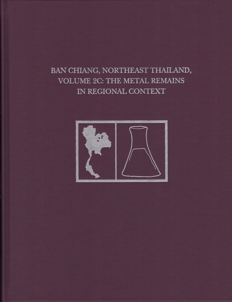 Portada: Ban Chiang, Northeast Thailand, Volume 2C
