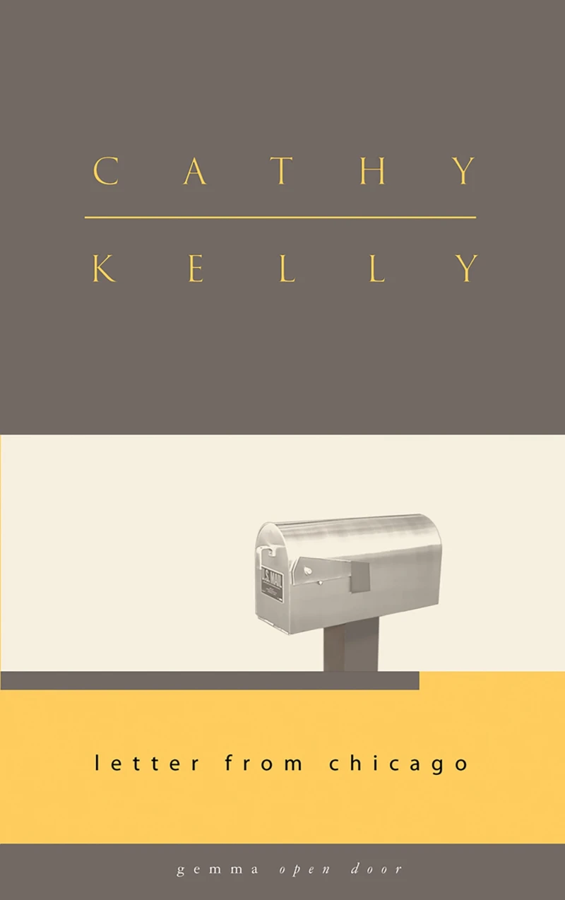 Portada: Letter from Chicago