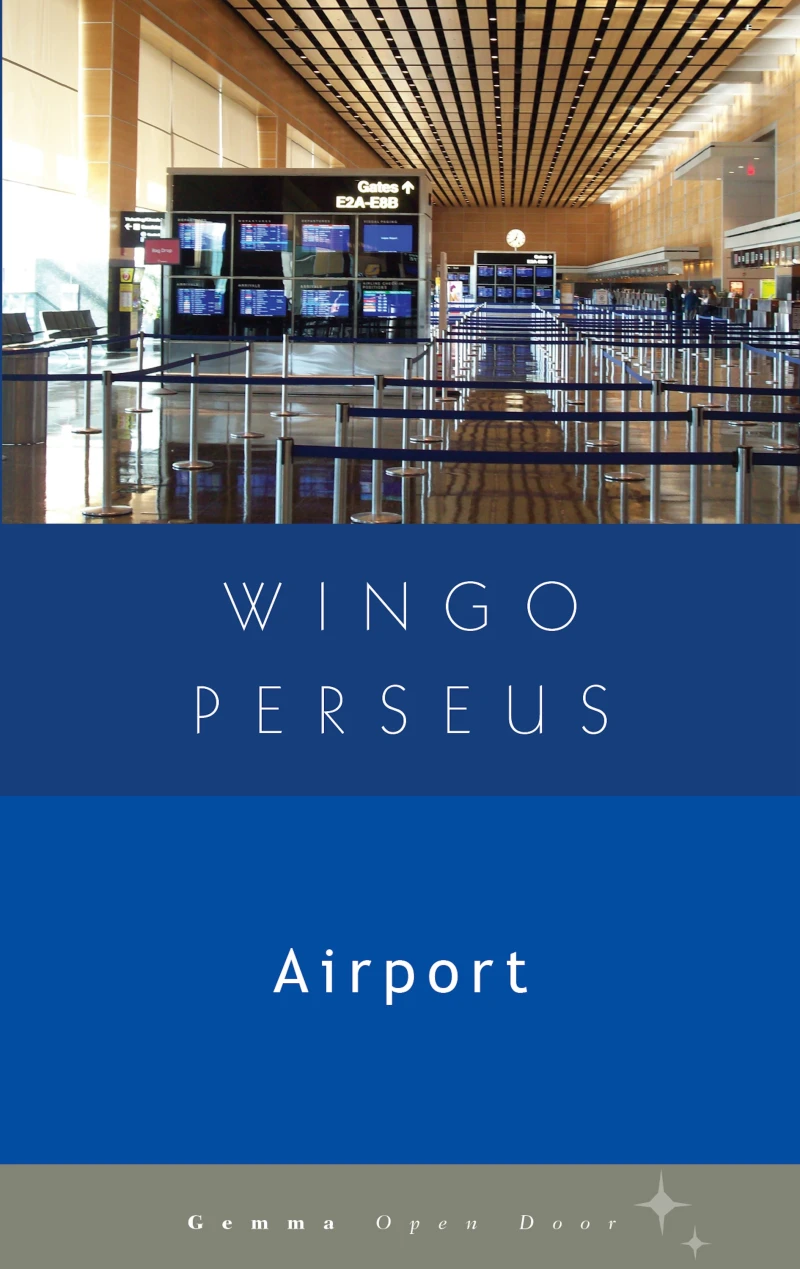 Portada: Airport